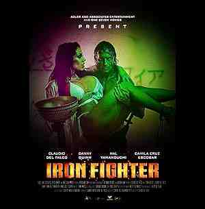 Iron Fighter (2024) vj jingo Claudio Del Falco